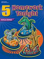 Homework Tonight: Book 5