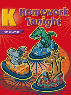 Homework Tonight: Book K