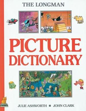 Longman Picture Dictionary Paper