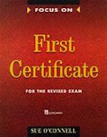 Focus On First Certificate