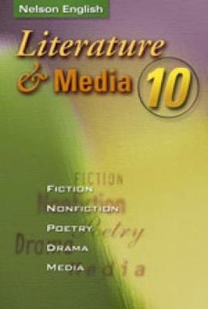 Literature and Media 10 Student Book, Ontario Edition Paperback