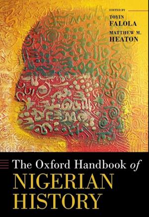 Oxford Handbook of Nigerian History