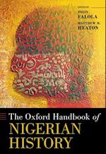 Oxford Handbook of Nigerian History