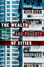 The Wealth and Poverty of Cities