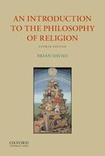 An Introduction to the Philosophy of Religion