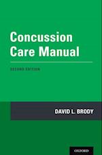 Concussion Care Manual