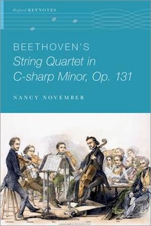 Beethoven's String Quartet in C-Sharp Minor, Op. 131