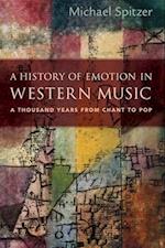 A History of Emotion in Western Music