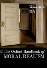 The Oxford Handbook of Moral Realism