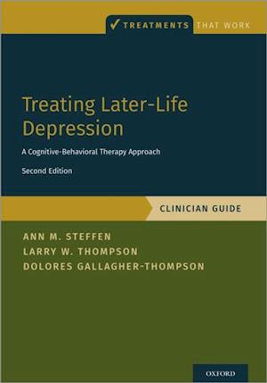 Treating Later-Life Depression