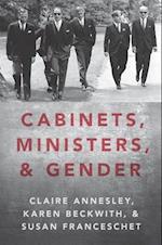 Cabinets, Ministers, and Gender