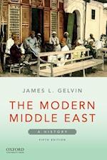 Modern Middle East: A History 