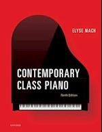 Contemporary Class Piano 9th Edition
