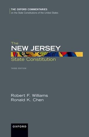 New Jersey State Constitution