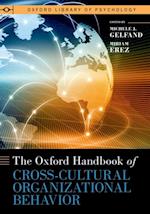 Oxford Handbook of Cross-Cultural Organizational Behavior