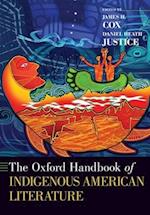 The Oxford Handbook of Indigenous American Literature