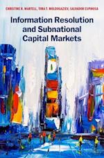 Information Resolution and Subnational Capital Markets