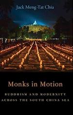 Monks in Motion