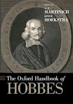 The Oxford Handbook of Hobbes