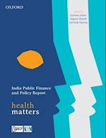 India Public Finance and Policy Report