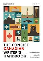 The Concise Canadian Writer's Handbook