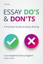 Essay Do's and Don'ts