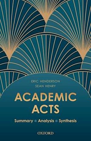 Academic Acts