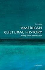 American Cultural History: A Very Short Introduction