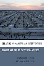 Debating Humanitarian Intervention