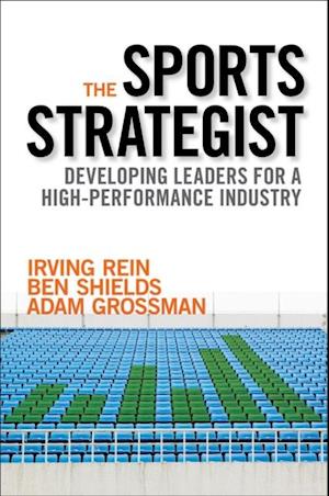 Sports Strategist: Developing Leaders for a High-Performance Industry