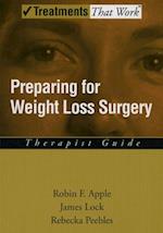 Preparing for Weight Loss Surgery