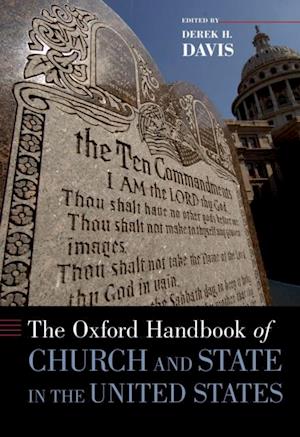 Oxford Handbook of Church and State in the United States