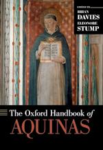 Oxford Handbook of Aquinas