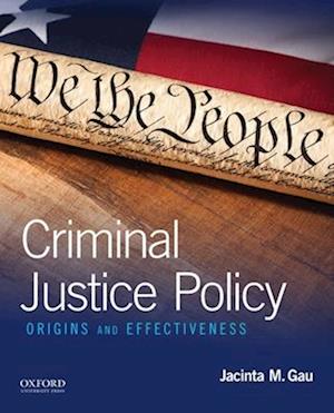 Criminal Justice Policy