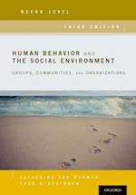 Human Behavior and the Social Environment, Macro Level