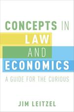 Concepts in Law and Economics