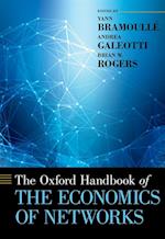 Oxford Handbook of the Economics of Networks