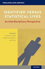 Identified versus Statistical Lives