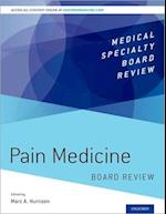 Pain Medicine Board Review