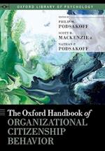 The Oxford Handbook of Organizational Citizenship Behavior