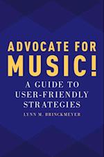 Advocate for Music!