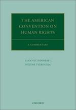 The American Convention on Human Rights