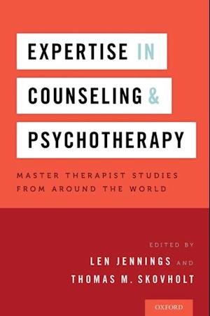 Expertise in Counseling and Psychotherapy