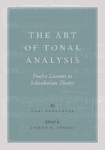 The Art of Tonal Analysis