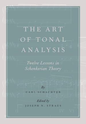 Art of Tonal Analysis