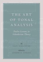 Art of Tonal Analysis