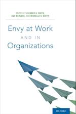 Envy at Work and in Organizations