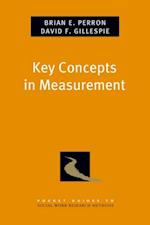 Key Concepts in Measurement