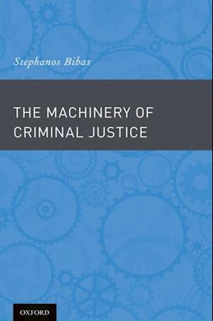 Machinery of Criminal Justice