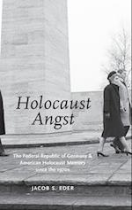 Holocaust Angst